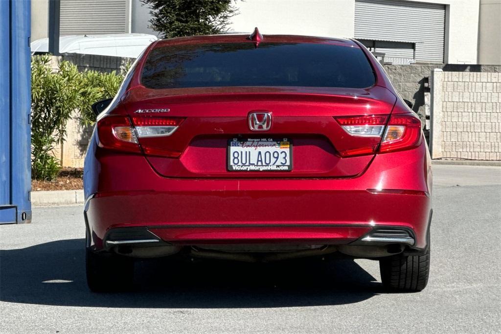 used 2020 Honda Accord car, priced at $20,664