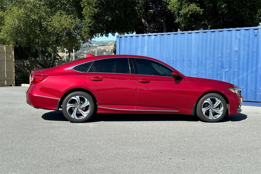 used 2020 Honda Accord car, priced at $20,664