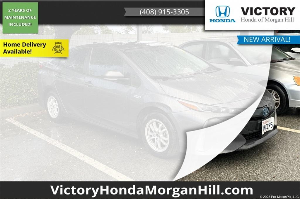 used 2021 Toyota Prius Prime car, priced at $20,149