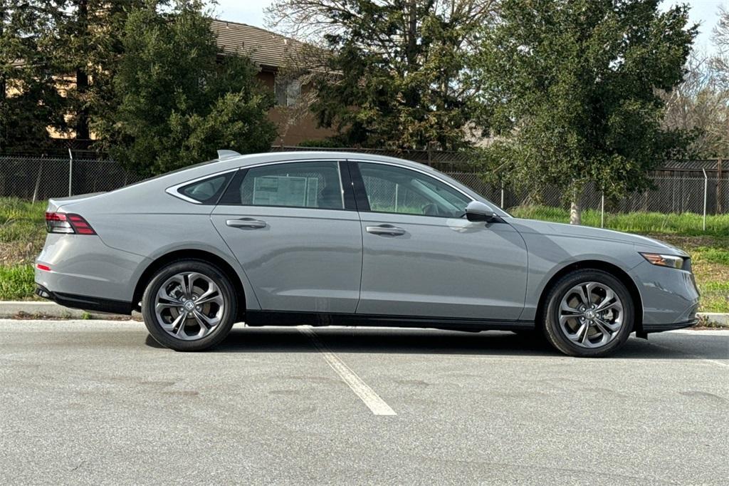 new 2025 Honda Accord Hybrid car, priced at $36,490