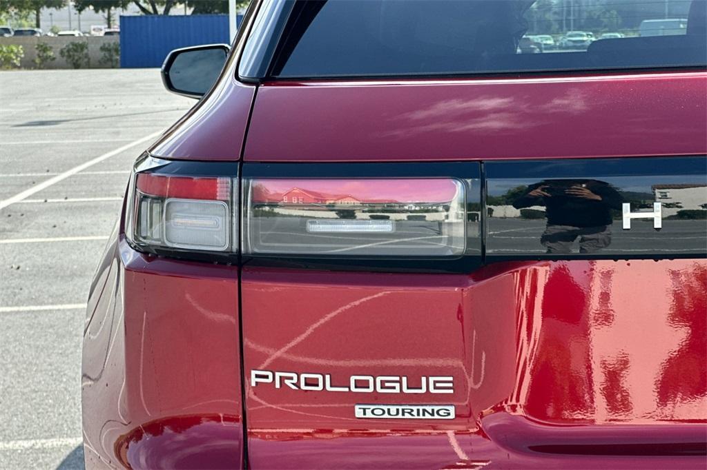 new 2024 Honda Prologue car, priced at $53,550