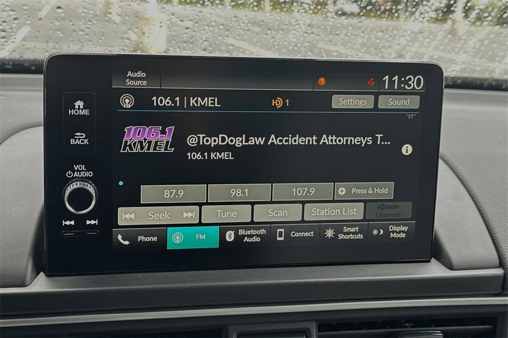 new 2025 Honda Pilot car, priced at $45,405