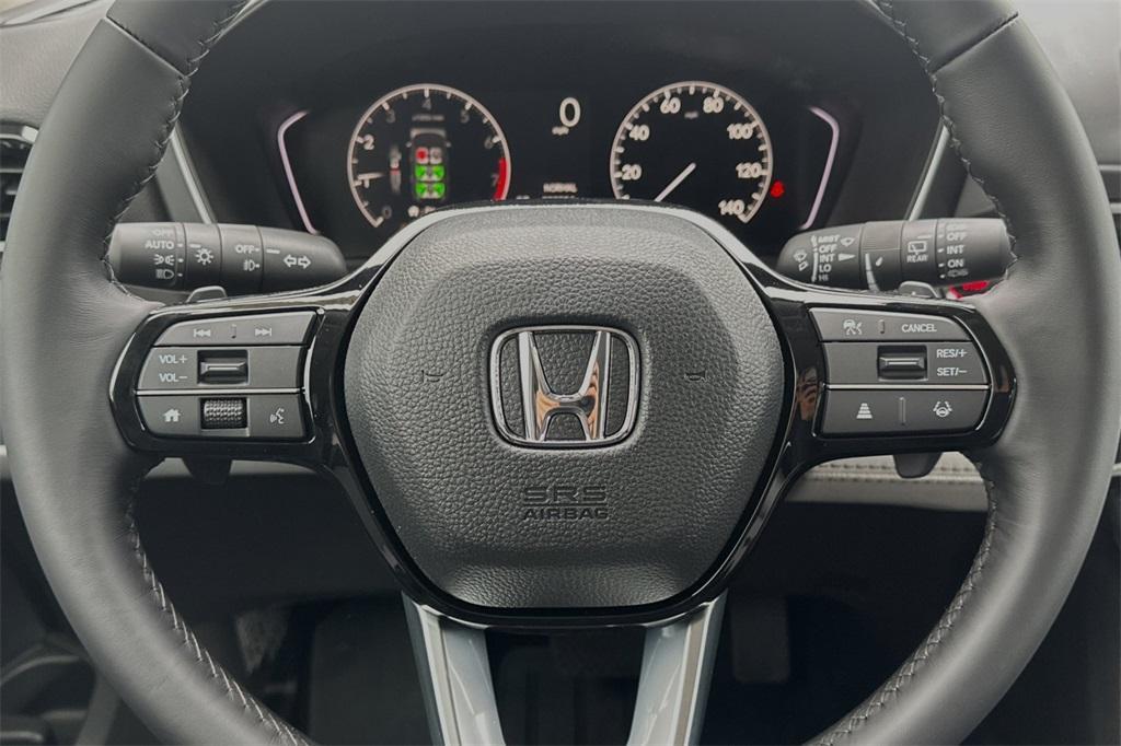 new 2025 Honda Pilot car, priced at $45,405