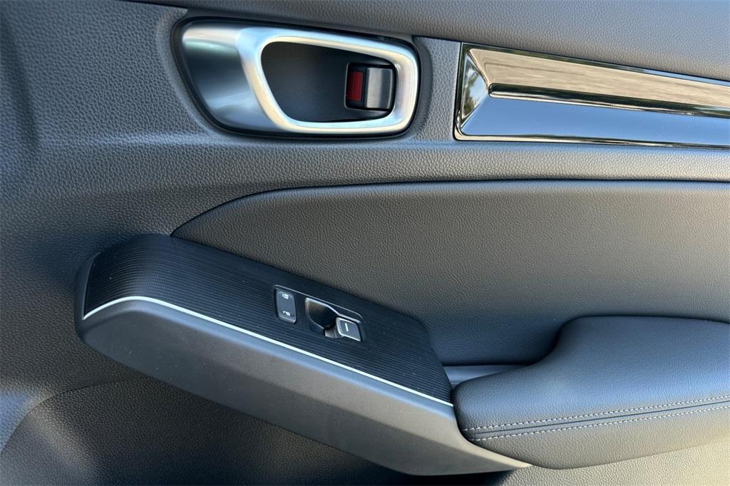 new 2026 Honda Civic Hybrid car, priced at $34,645