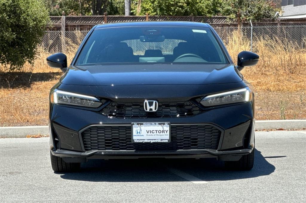 new 2026 Honda Civic Hybrid car, priced at $34,645
