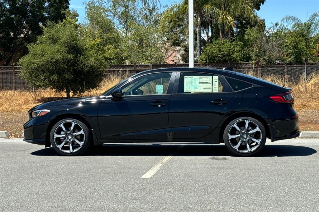 new 2026 Honda Civic Hybrid car, priced at $34,645