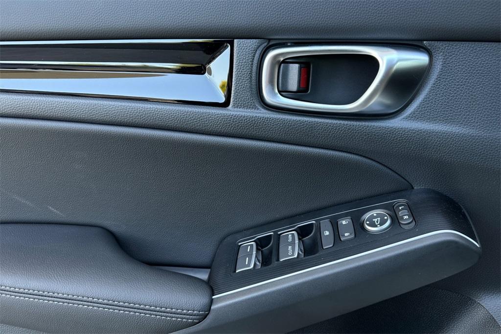 new 2026 Honda Civic Hybrid car, priced at $34,645