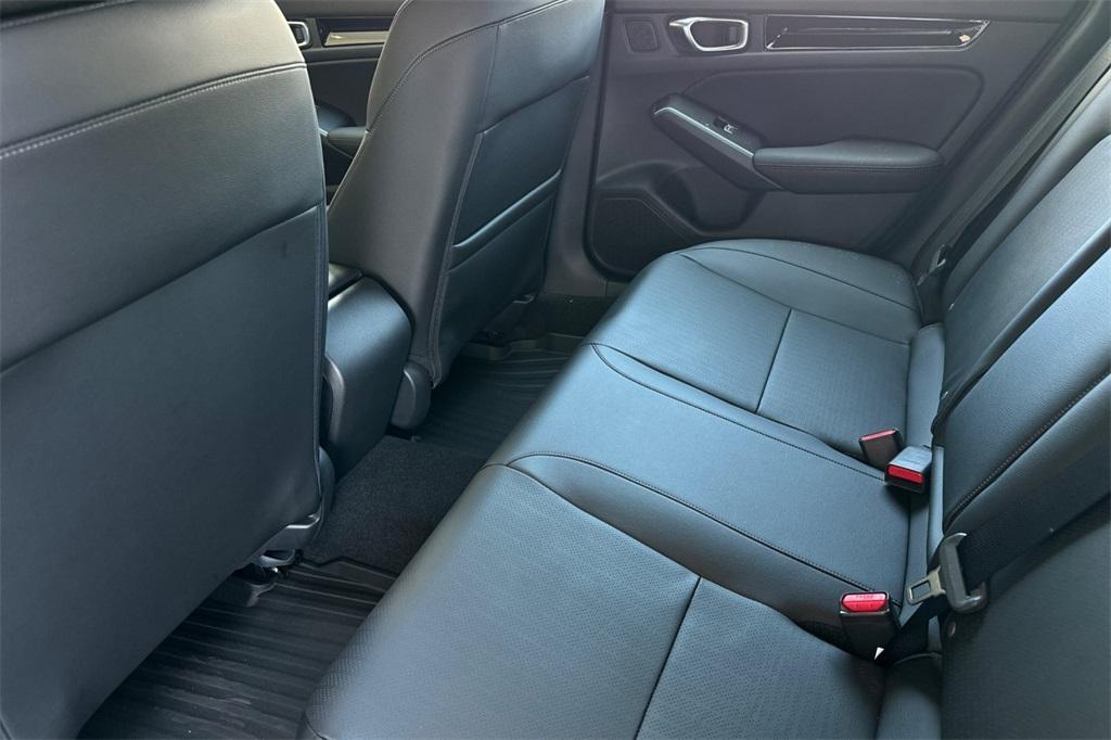 new 2026 Honda Civic Hybrid car, priced at $34,645