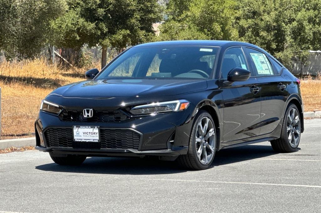 new 2026 Honda Civic Hybrid car, priced at $34,645