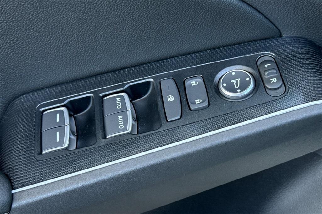 new 2026 Honda Civic Hybrid car, priced at $34,645