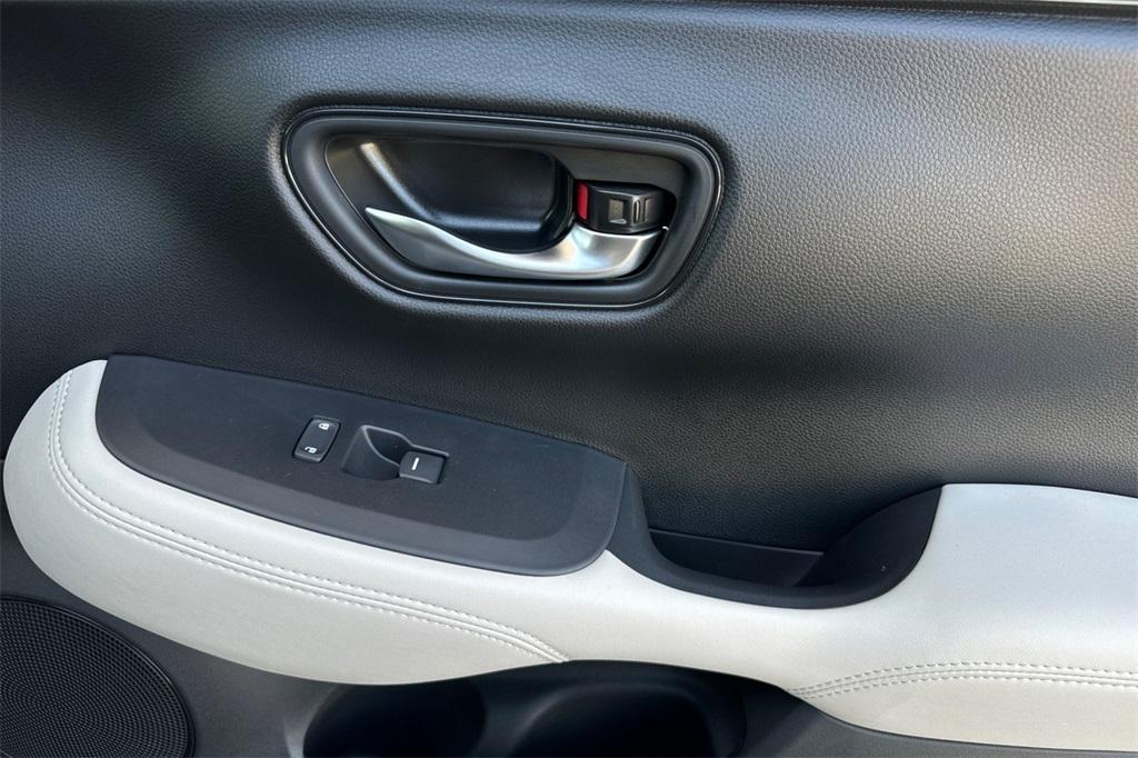 new 2026 Honda HR-V car, priced at $27,595