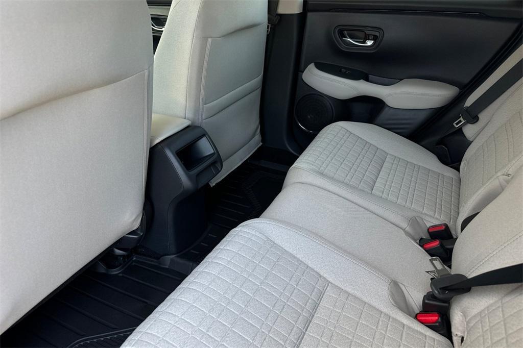 new 2026 Honda HR-V car, priced at $27,595