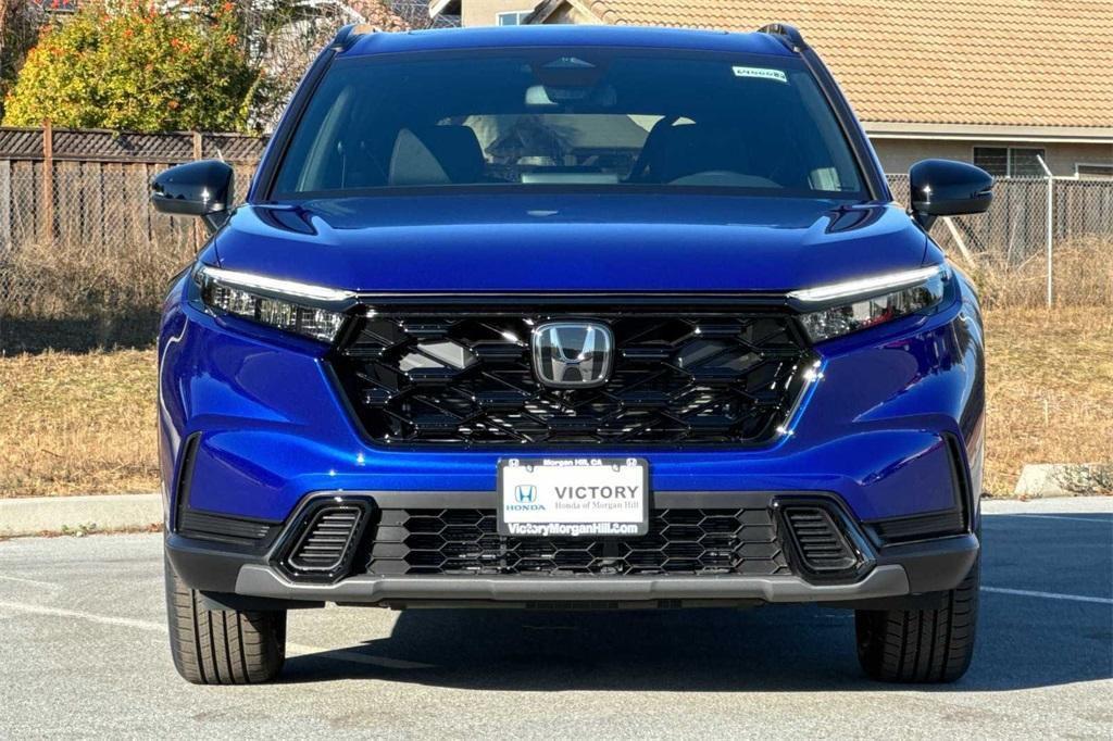 new 2025 Honda CR-V Hybrid car, priced at $36,455