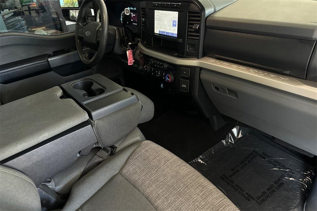used 2024 Ford F-250 car, priced at $53,975