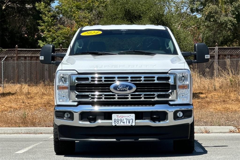 used 2024 Ford F-250 car, priced at $53,975