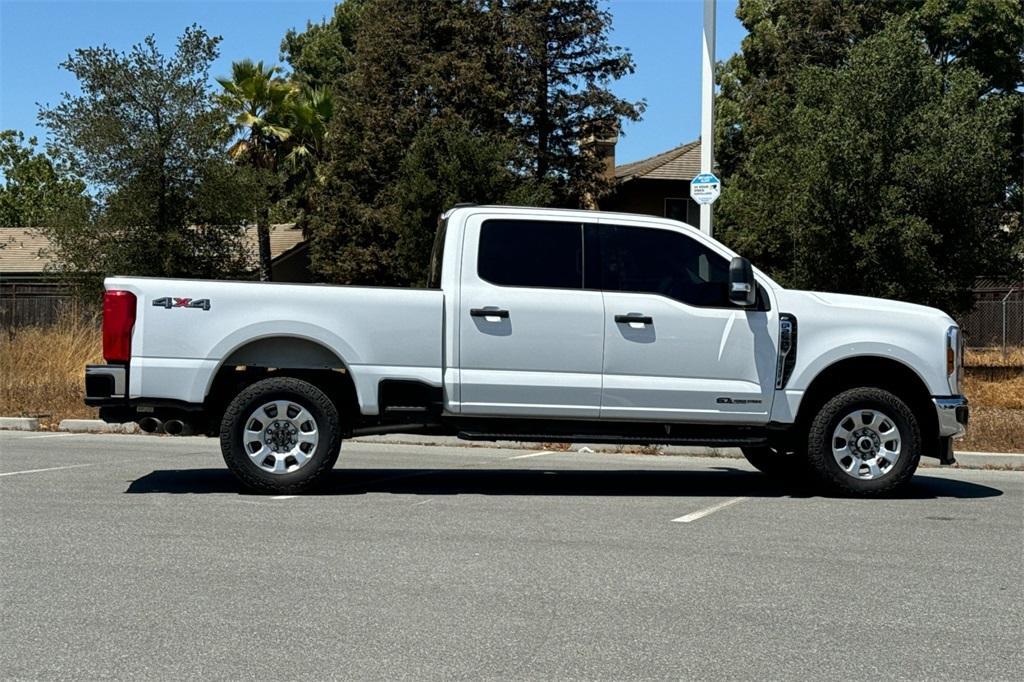used 2024 Ford F-250 car, priced at $53,975