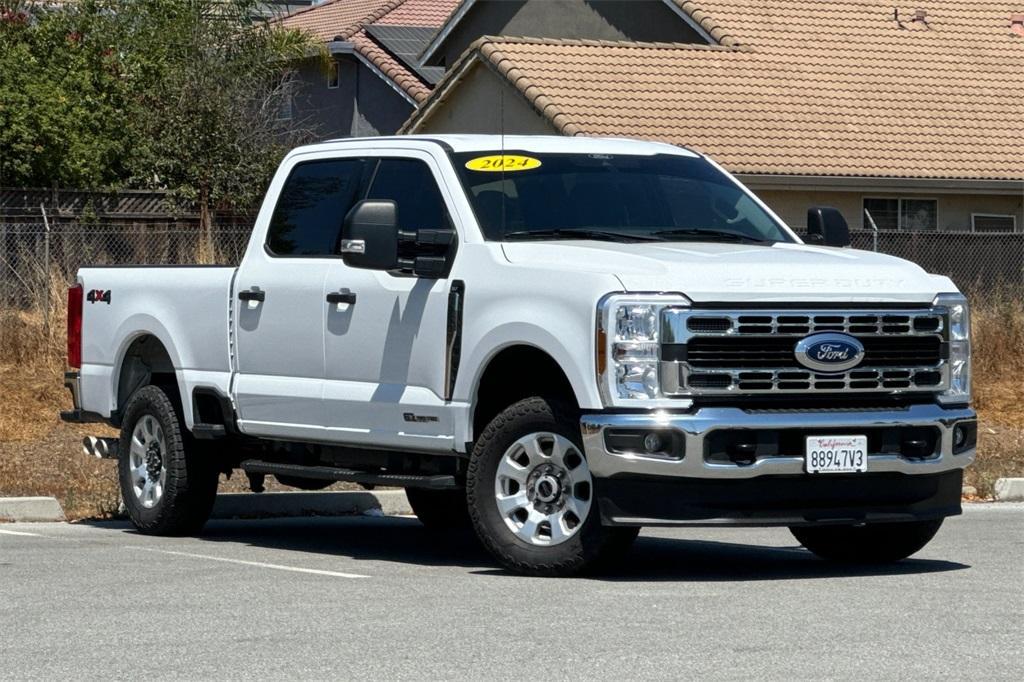 used 2024 Ford F-250 car, priced at $53,975