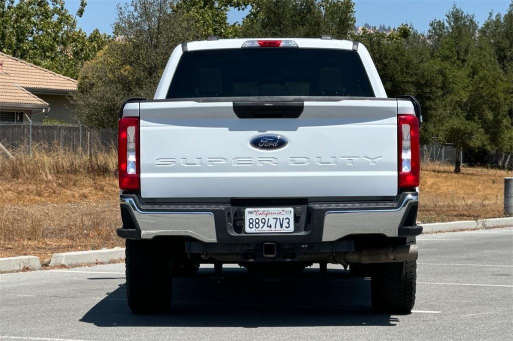 used 2024 Ford F-250 car, priced at $53,975