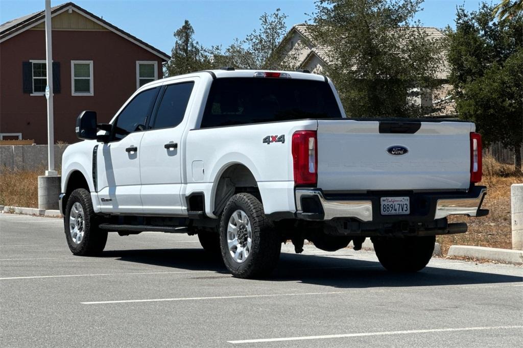 used 2024 Ford F-250 car, priced at $53,975