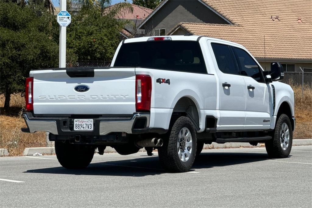 used 2024 Ford F-250 car, priced at $53,975