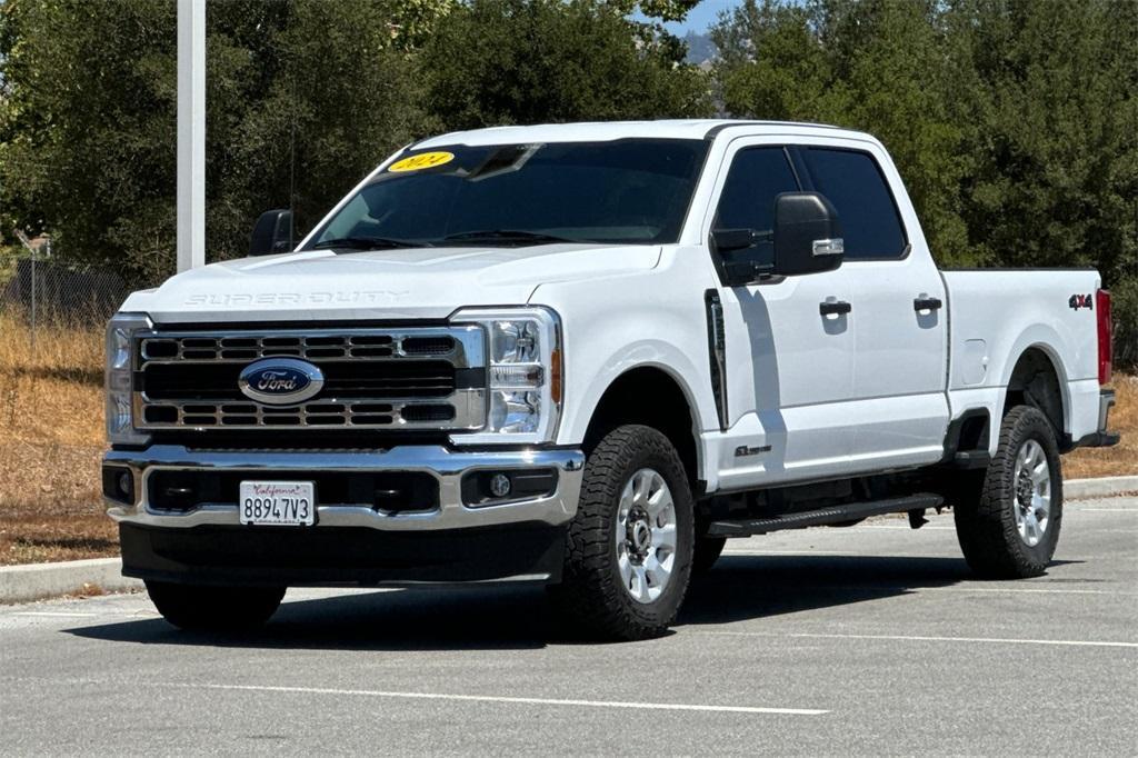 used 2024 Ford F-250 car, priced at $53,975