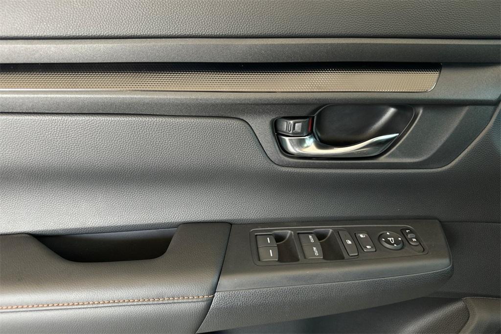 new 2026 Honda CR-V Hybrid car, priced at $37,535
