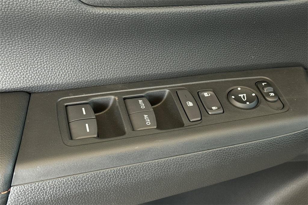 new 2026 Honda CR-V Hybrid car, priced at $37,535