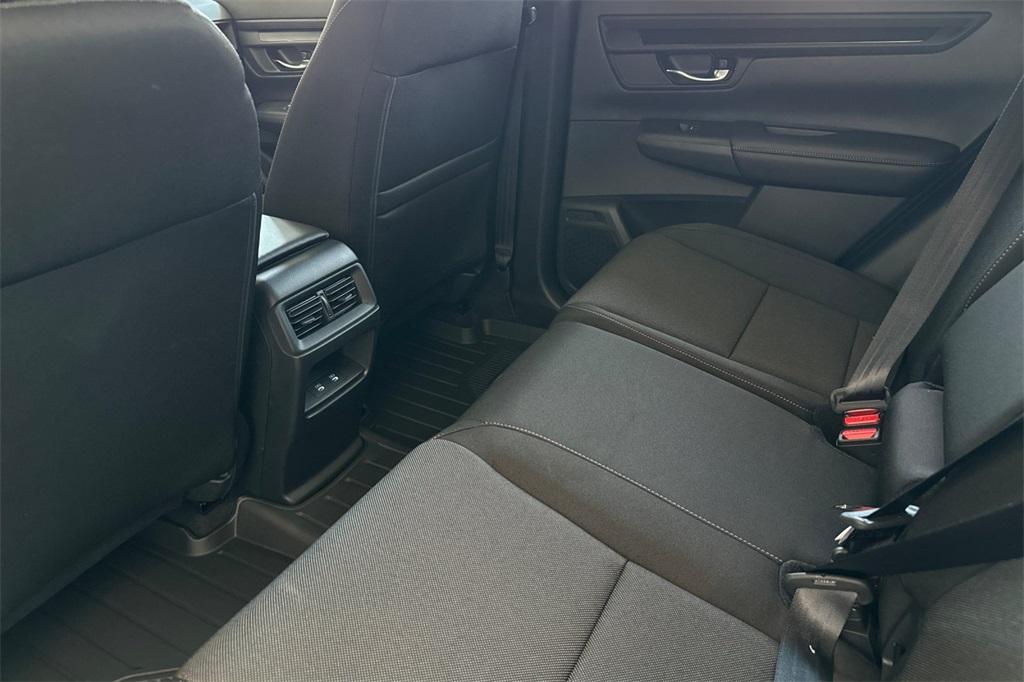 new 2026 Honda CR-V Hybrid car, priced at $37,535