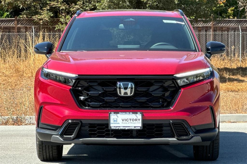 new 2026 Honda CR-V Hybrid car, priced at $37,535