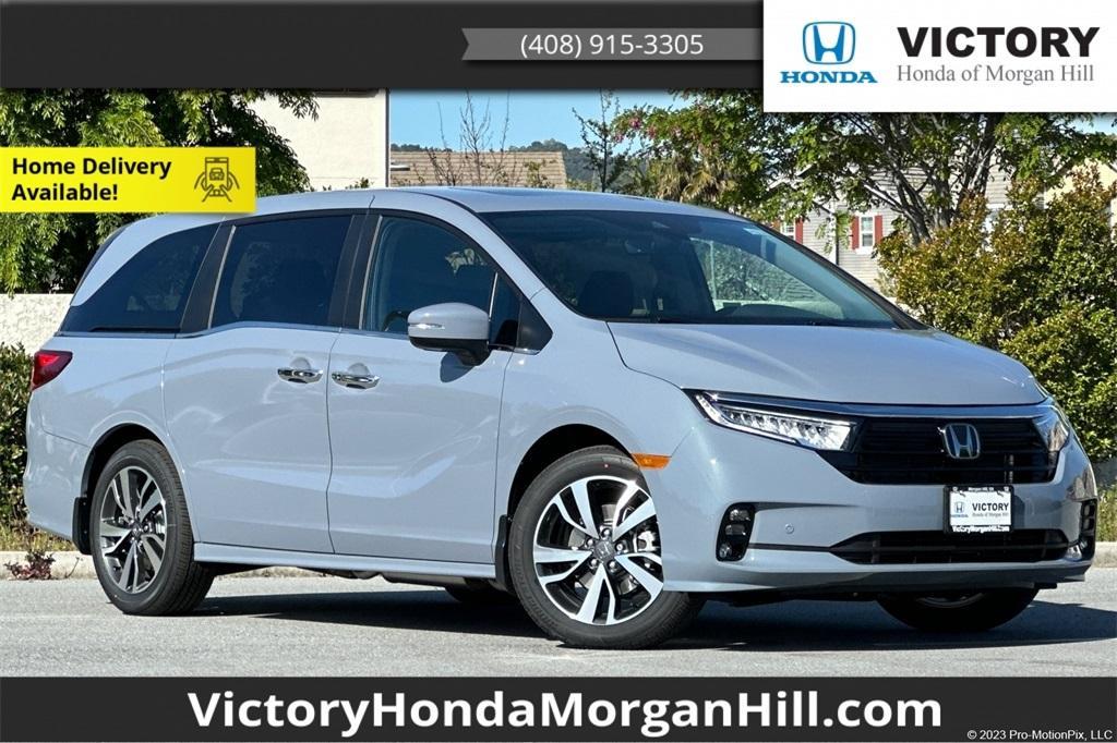 new 2024 Honda Odyssey car, priced at $47,350