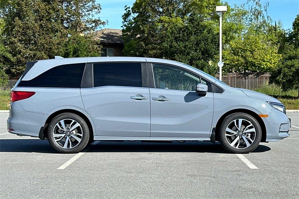 new 2024 Honda Odyssey car, priced at $47,350