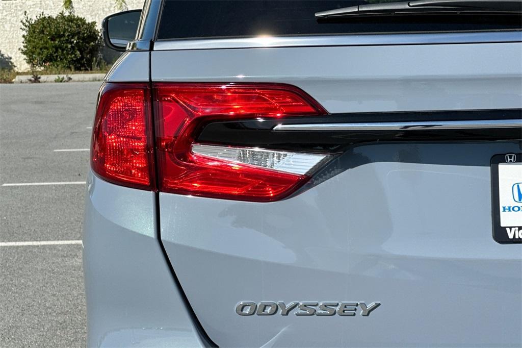 new 2024 Honda Odyssey car, priced at $47,350