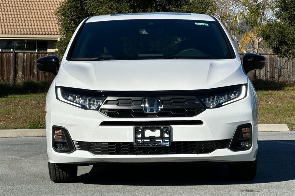 new 2025 Honda Odyssey car, priced at $45,275