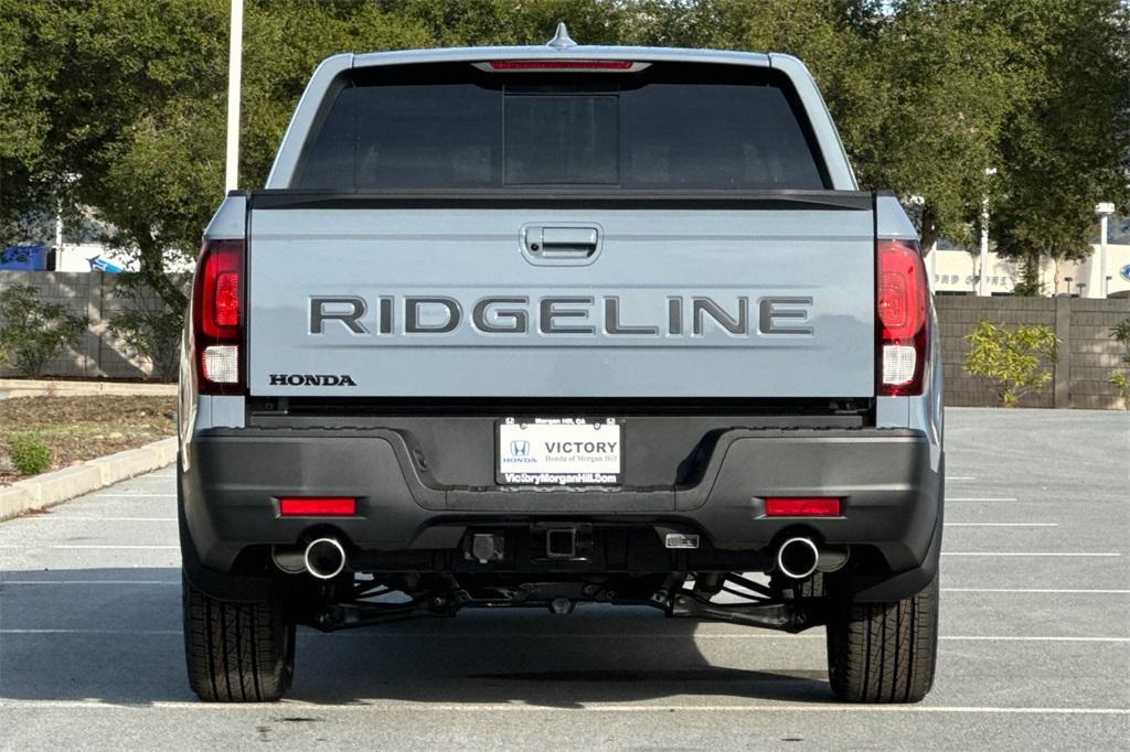 new 2025 Honda Ridgeline car, priced at $44,885