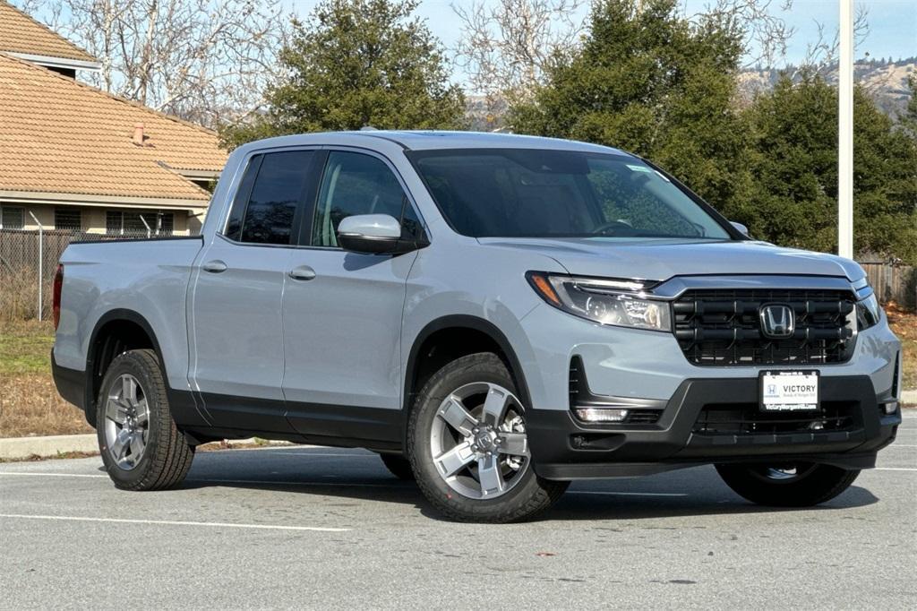 new 2025 Honda Ridgeline car, priced at $44,885