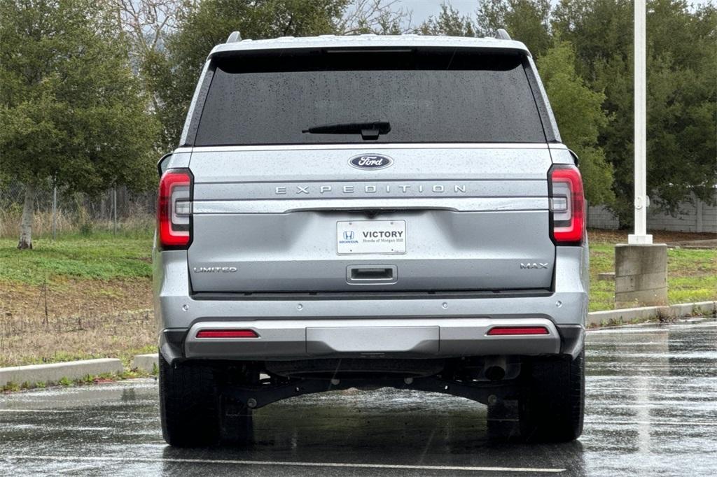 used 2023 Ford Expedition Max car, priced at $41,942