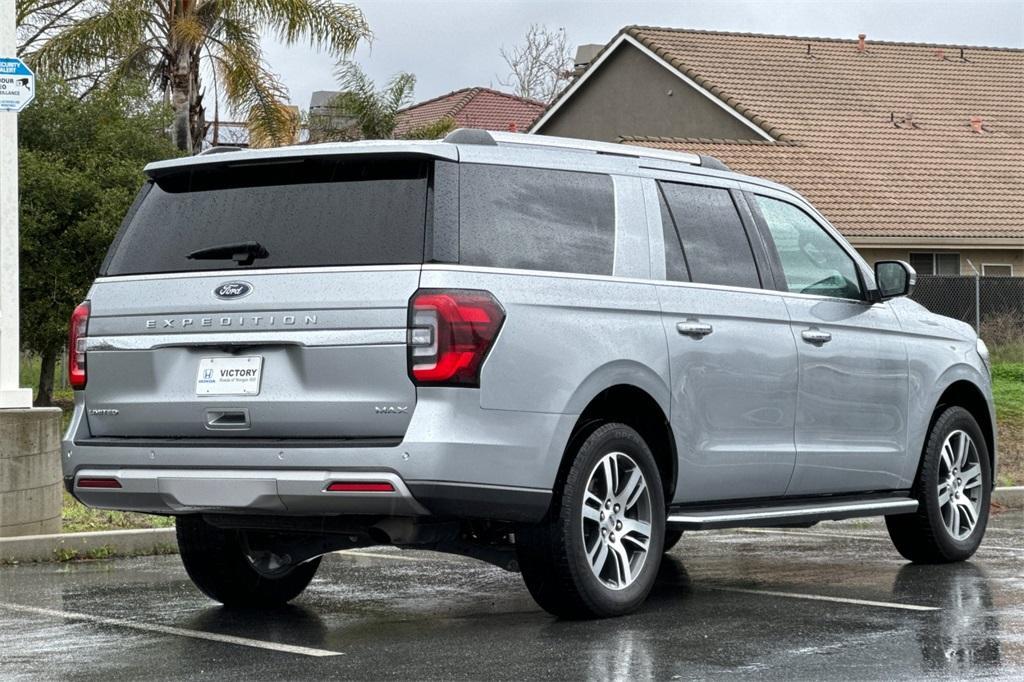 used 2023 Ford Expedition Max car, priced at $41,942