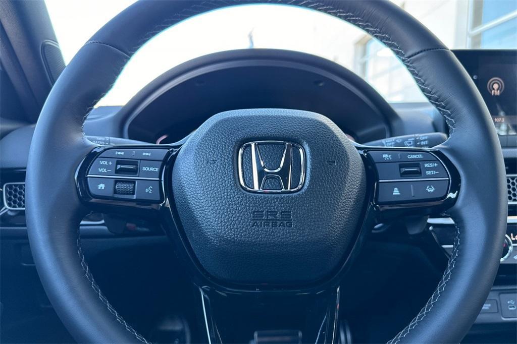 new 2025 Honda Civic car, priced at $29,055