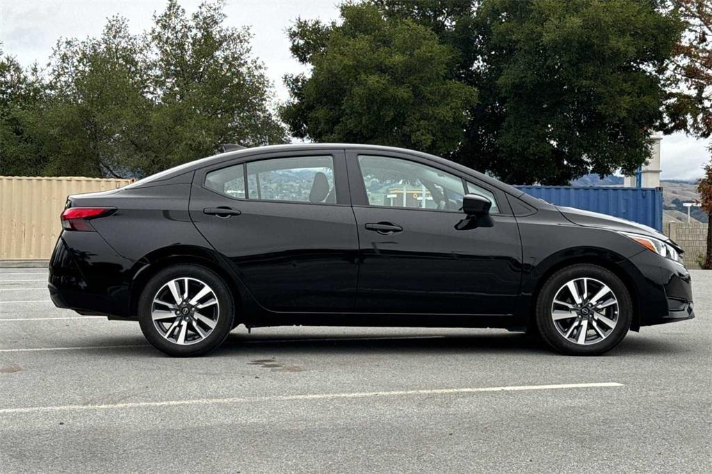 used 2023 Nissan Versa car, priced at $15,310