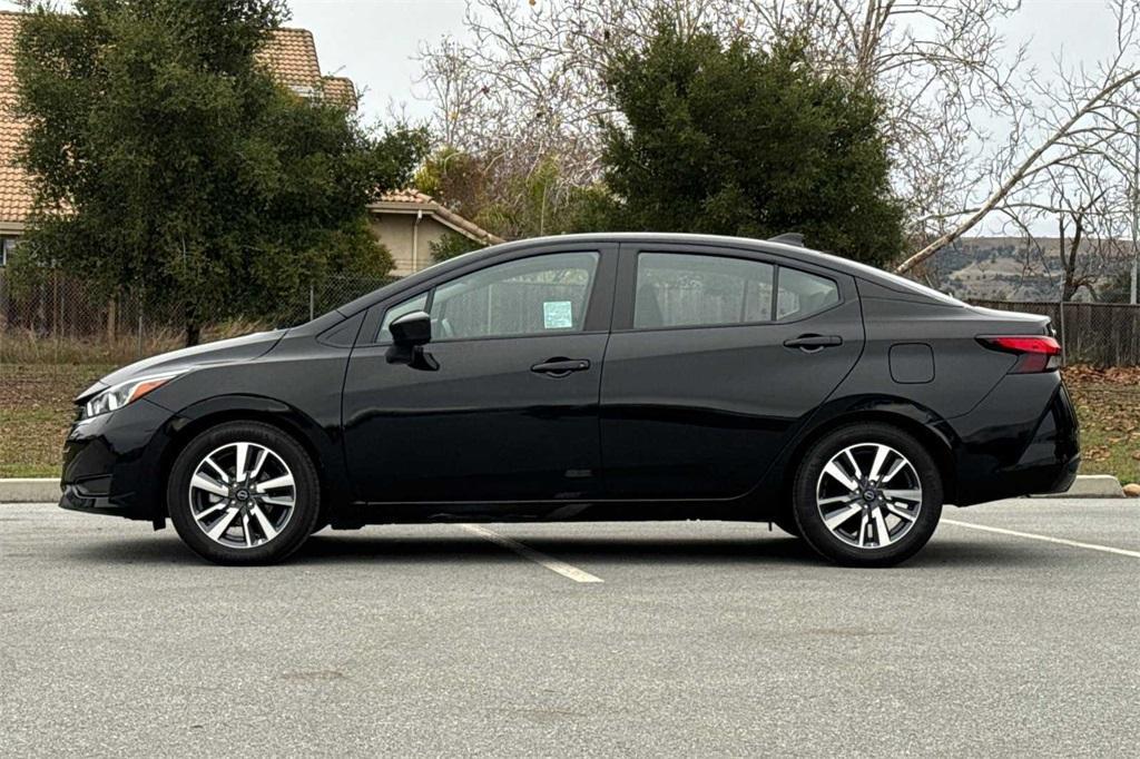 used 2023 Nissan Versa car, priced at $15,310