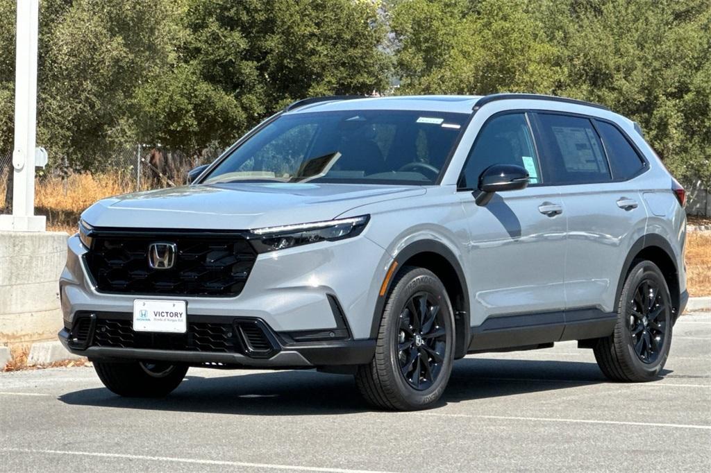 new 2026 Honda CR-V Hybrid car, priced at $42,130