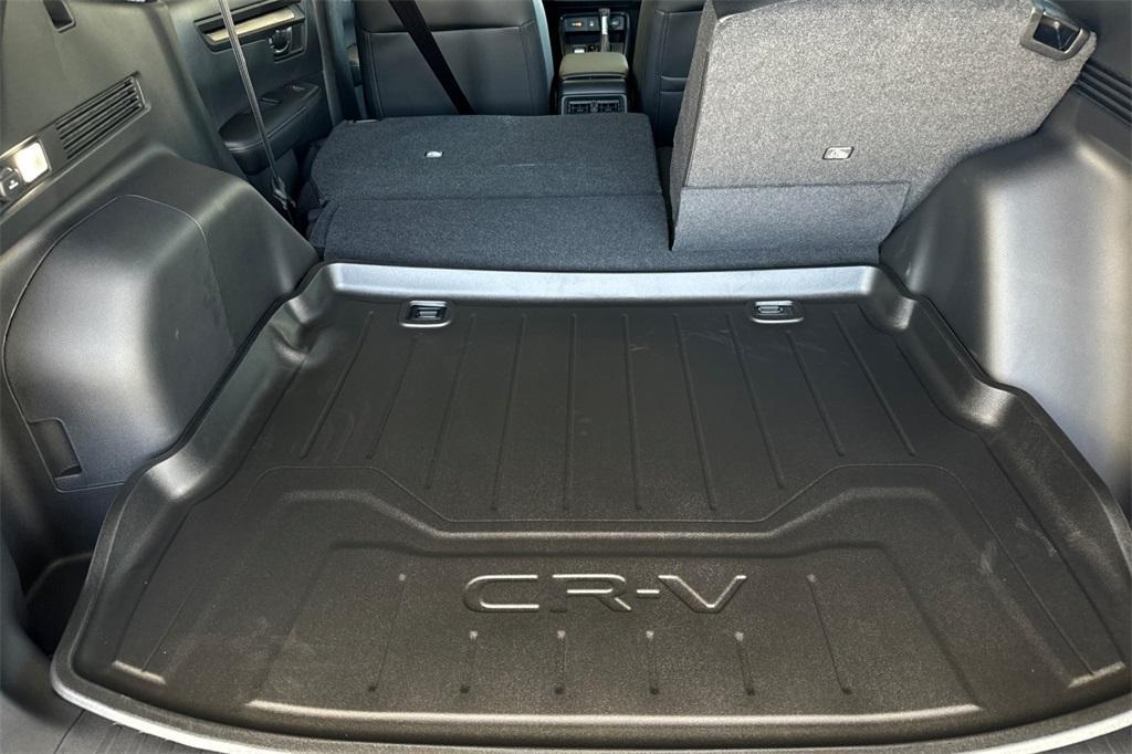 new 2026 Honda CR-V Hybrid car, priced at $42,130