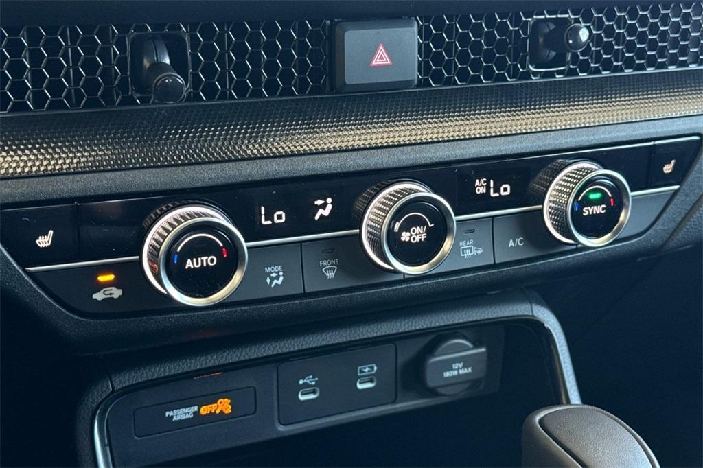 new 2026 Honda CR-V Hybrid car, priced at $42,130