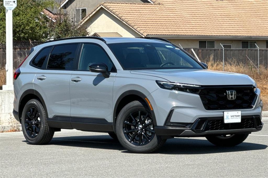 new 2026 Honda CR-V Hybrid car, priced at $42,130