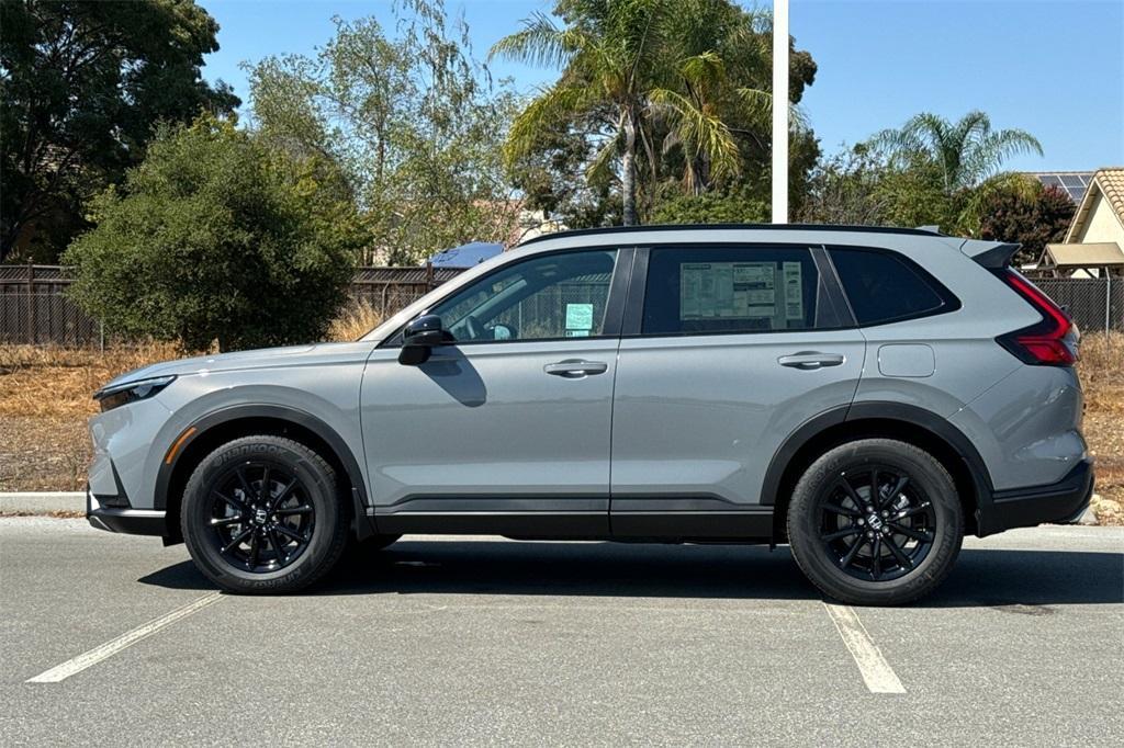 new 2026 Honda CR-V Hybrid car, priced at $42,130