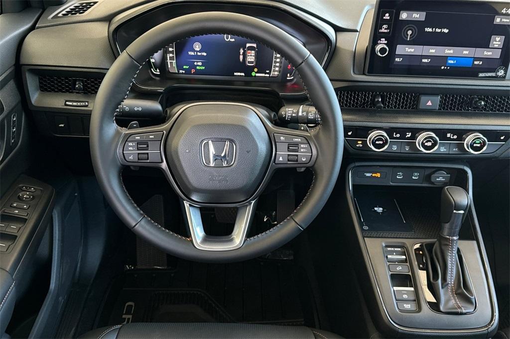 new 2026 Honda CR-V Hybrid car, priced at $42,130