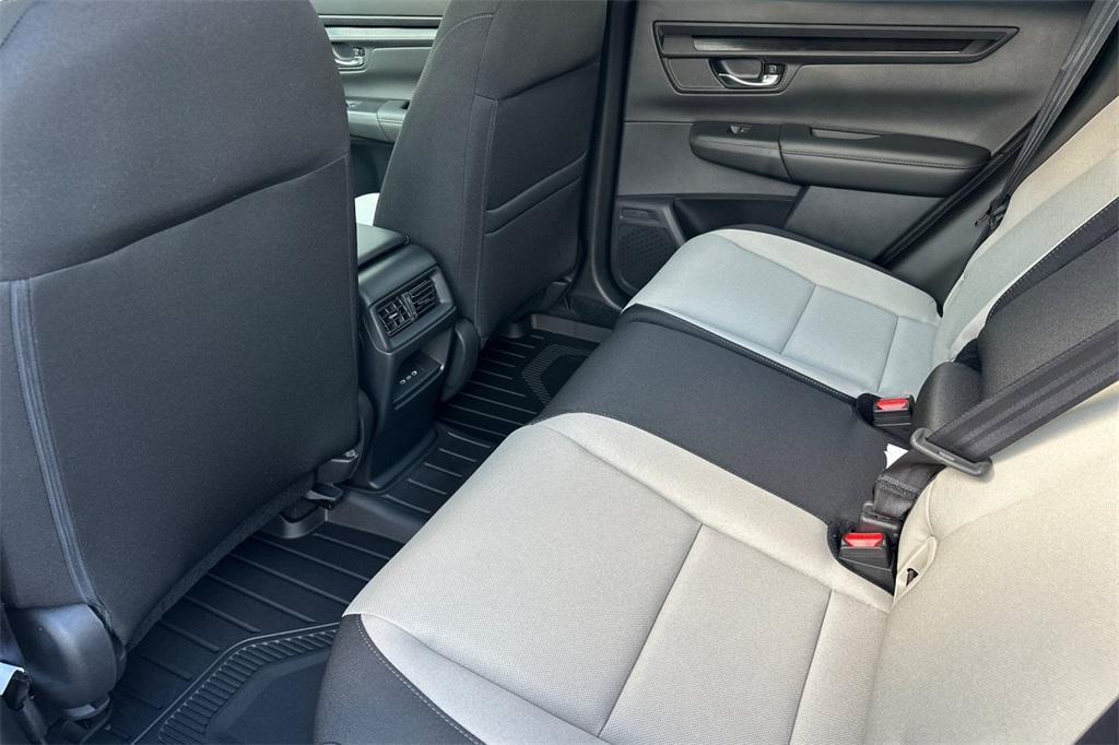 new 2026 Honda CR-V car, priced at $35,055