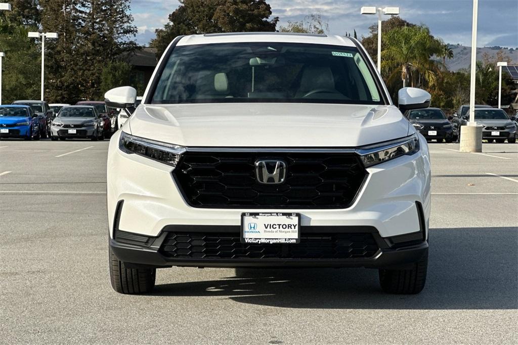 new 2026 Honda CR-V car, priced at $35,055