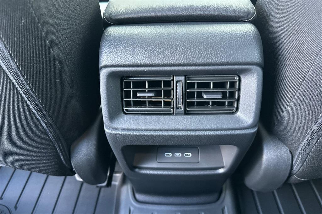 new 2026 Honda CR-V car, priced at $35,055