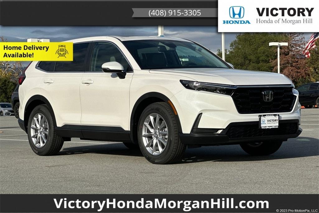 new 2026 Honda CR-V car, priced at $35,055